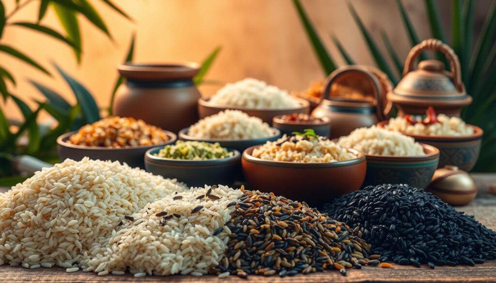 Aromatic Rice Specialities from Around the World Aromatic Rice Specialities from Around the World
