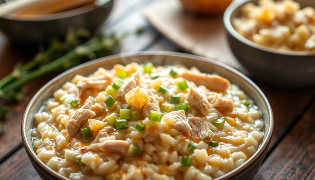 Creamy Chicken Leek Risotto Creamy Chicken Leek Risotto