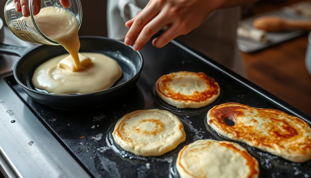 Griddle Cooking Techniques for Scotch Pancakes Griddle Cooking Techniques for Scotch Pancakes