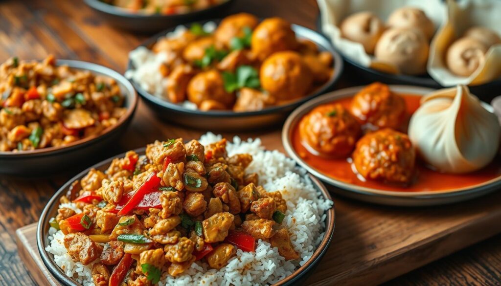 International Chicken Mince Cuisine International Chicken Mince Cuisine