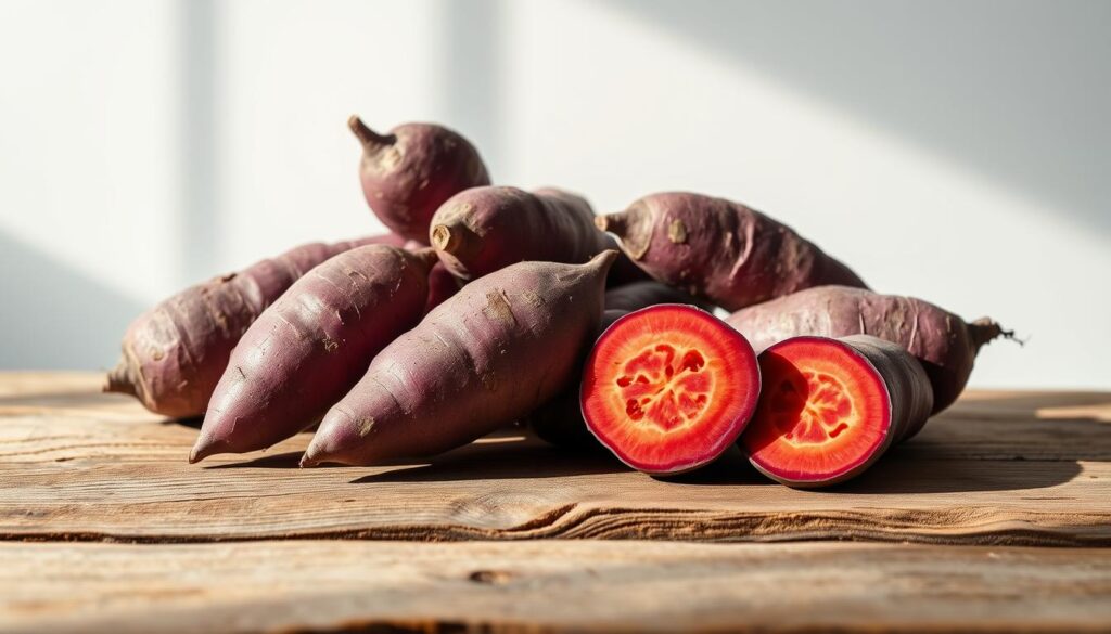 Purple Sweet Potato Selection Guide Purple Sweet Potato Selection Guide