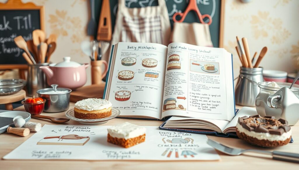 School Cake Baking Troubleshooting Guide School Cake Baking Troubleshooting Guide
