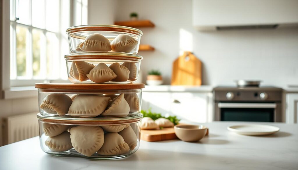 Storing British Dumplings Safely Storing British Dumplings Safely