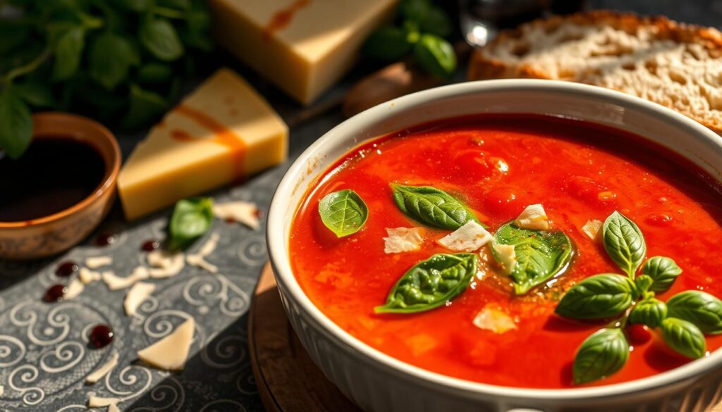 Tomato Florentine Soup Pairings Tomato Florentine Soup Pairings