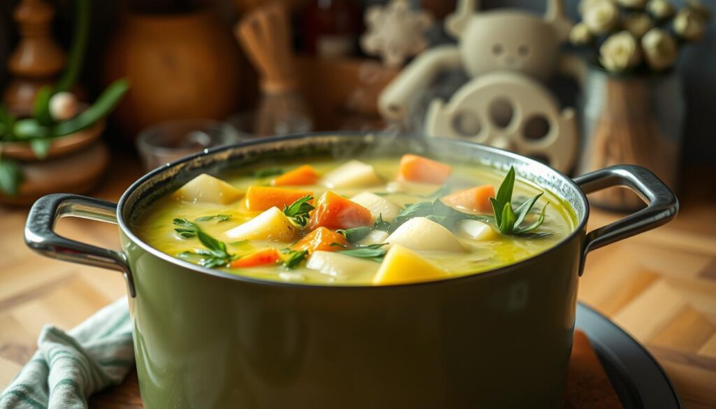 Wild Garlic Soup Recipes Wild Garlic Soup Recipes
