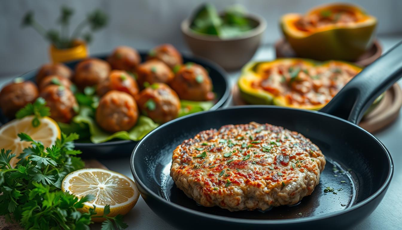 chicken mince recipes
