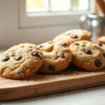 cookie recipe uk