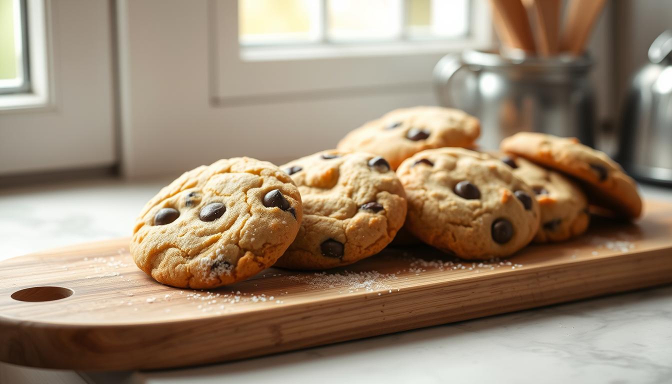 cookie recipe uk