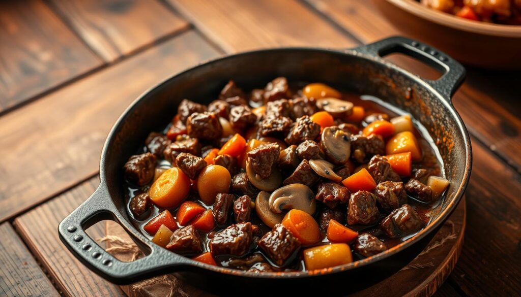 diced beef recipes