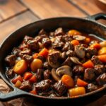 diced beef recipes