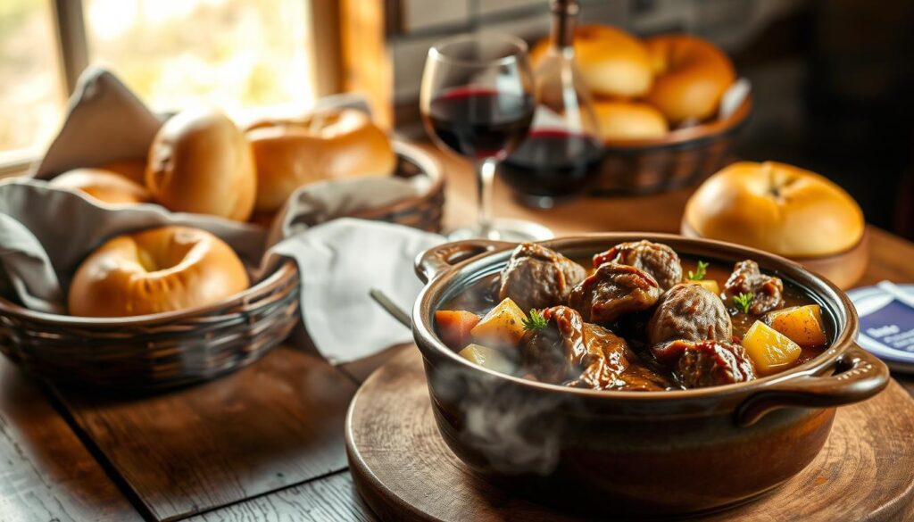 lamb hotpot recipe