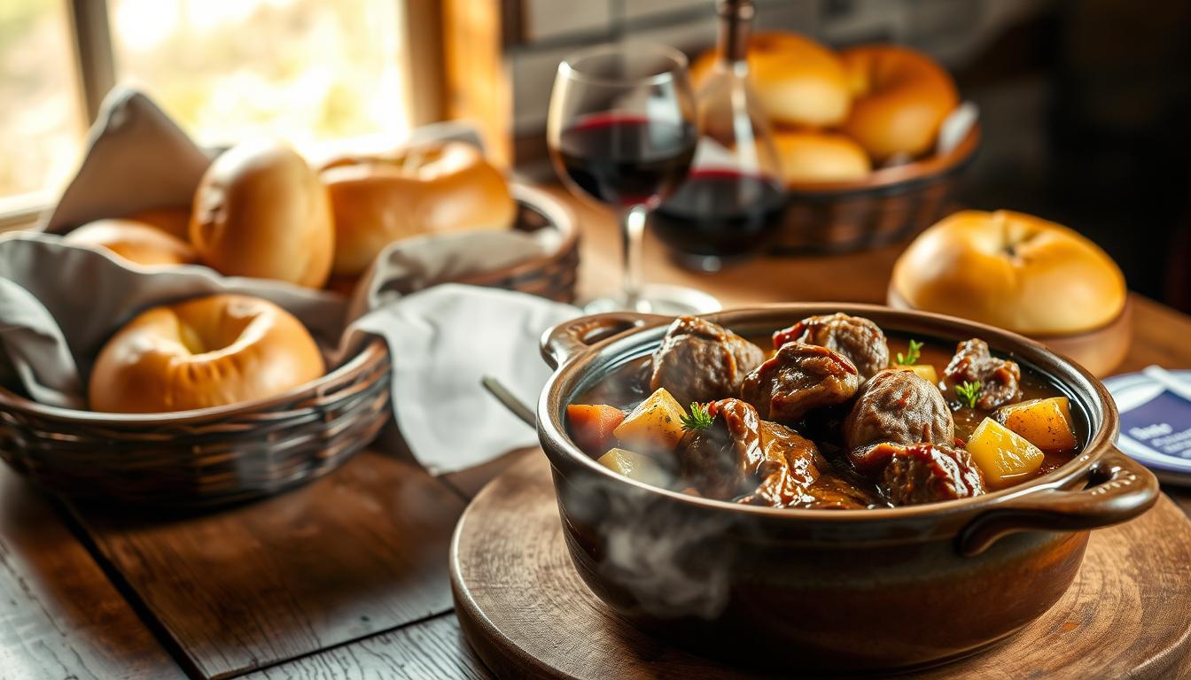 lamb hotpot recipe