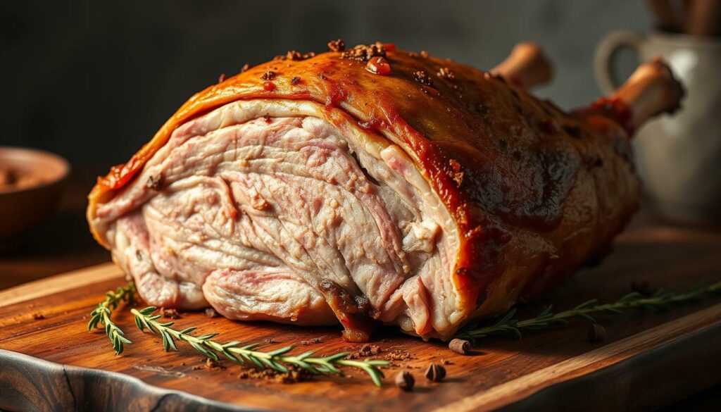 lamb shoulder recipe