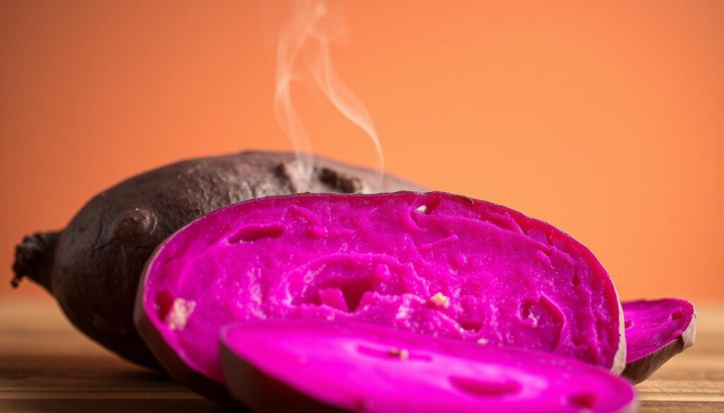 purple sweet potato recipe