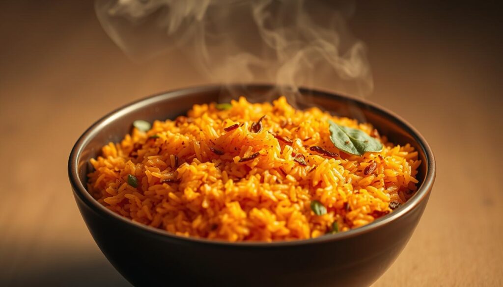 spicy rice recipe