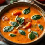 tomato florentine soup