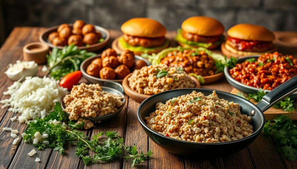 turkey mince recipes