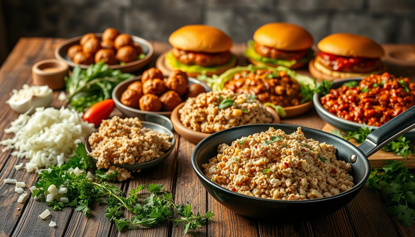turkey mince recipes